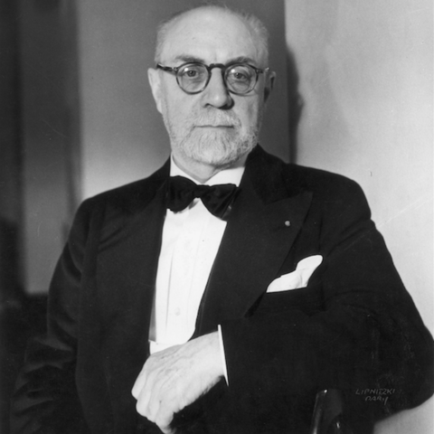 Henri Matisse (1869-1954)