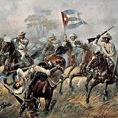 La independencia de Cuba