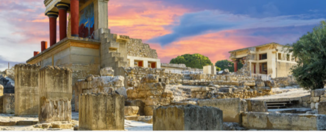 CIVILIZACION CRETENSE