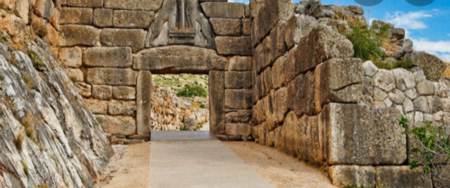 CIVILIZACIÓN MICENICA