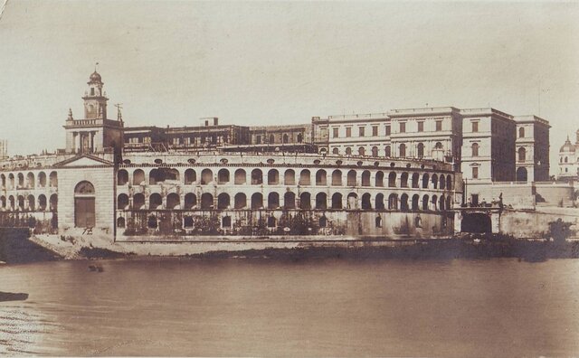 Creación de la Aduana de Buenos Aires