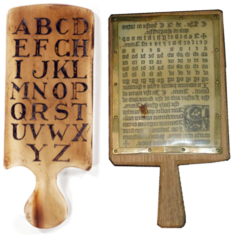 Las tablas de libro