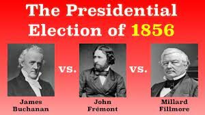 Election of 1856