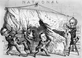 Democratic Party Splits (1860)