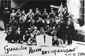 Italia tras la Primera Guerra Mundial