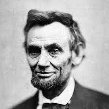 Lincoln Gives his Second Inaugural Address