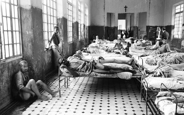 They all work in the ghetto