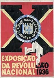 A Exposição do Ano X da Revolução Nacional