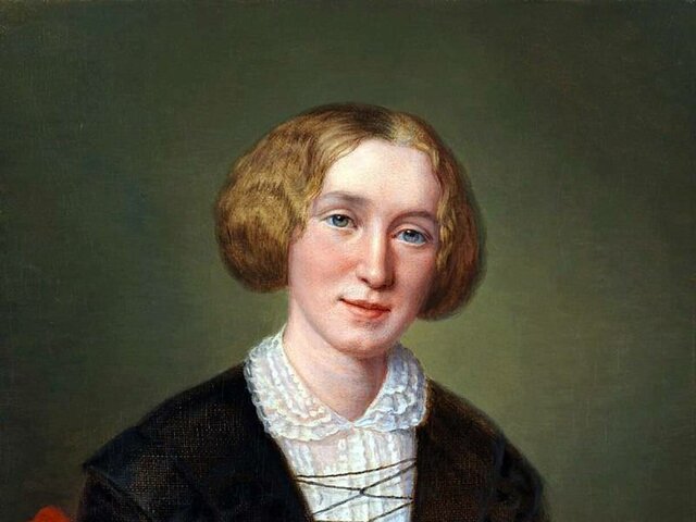 George Eliot, El molino del Floss