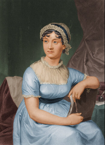 Jane Austen, Orgullo y prejuicio