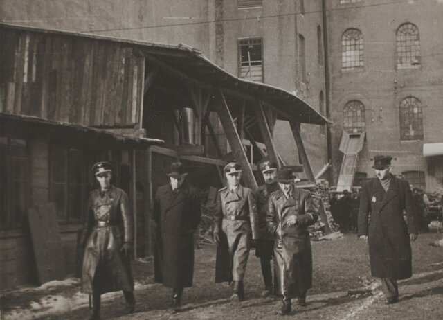 Daniels Family members are dying in Lodz