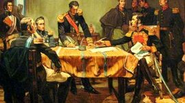 Timeline: LÍNEA DE TIEMPO DE LOS GOBIERNOS DE BOLÍVAR Y SUCRE