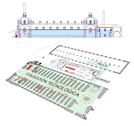 Fábrica de Vidrio de La Granja