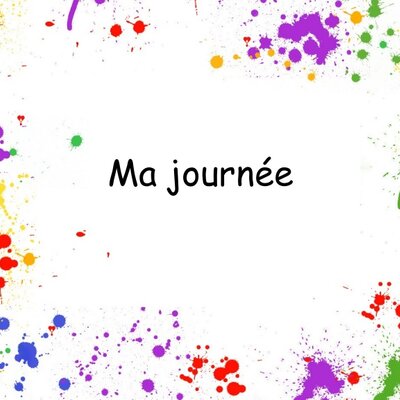 Timeline: Ma Journée