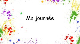 Timeline: Ma Journée