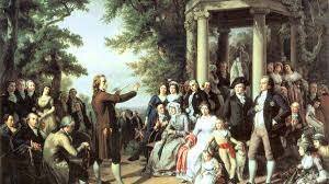 Enlightment European movement