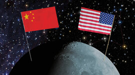 Timeline: Space Race