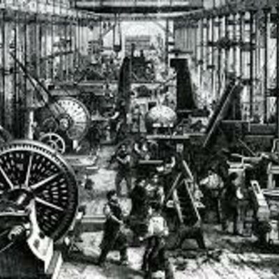 Timeline: The Enlightenment principles influenced the Industrial Revolution through the advancement of technology, and the widespread knowledge of how to make things more useful, resulting in