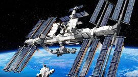 Timeline: The Space Race By Chase Fenstermaker