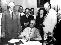 social security reform becomes law