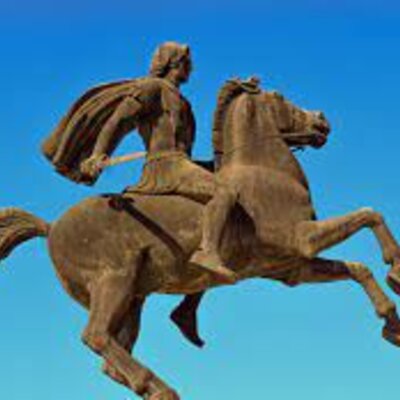 Timeline: Αλέξανδρος , η κατάκτηση της ανατολής