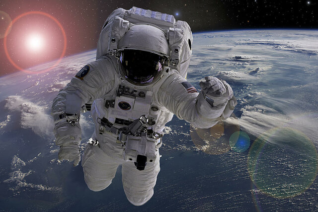 Space wall ( Gemini program )