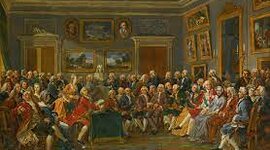 Timeline: The enlightenment principles influenced the American revolution by incerige the people to protest and not pay taxes, fight for representation, and create a more balanced government resulting in colonies gaining independence...