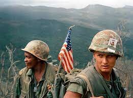 U.S. withdraws from Vietnam