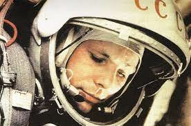 First Human in Space - Yuri Gagarin