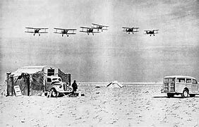 Western Desert Campagin (Desert War)