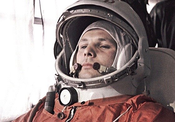 Yuri Gagarin