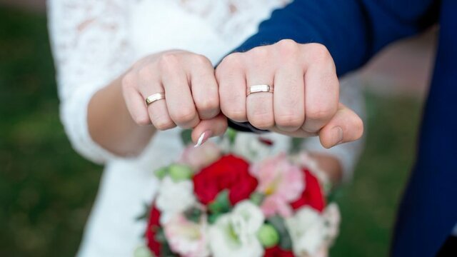 Le mariage avec ma mere et mon beau pere