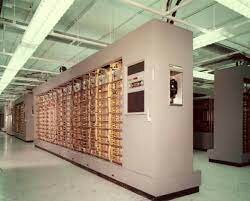 the first internet