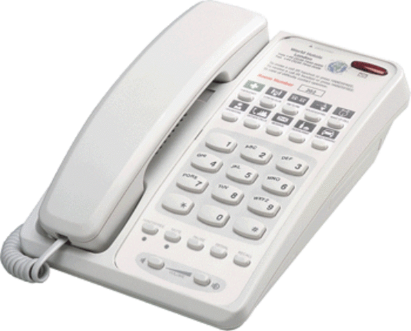 Interquartz IQ281 Telephone