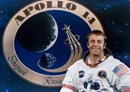 First American in Space - Alan Shepard