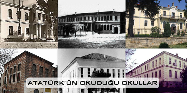 Okuduğu Okullar