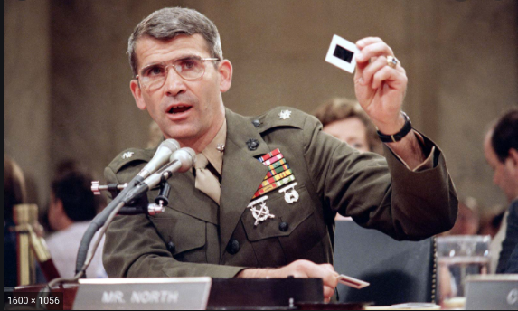 U.S. illegally sells arms to Iran (Iran-Contra Affair)