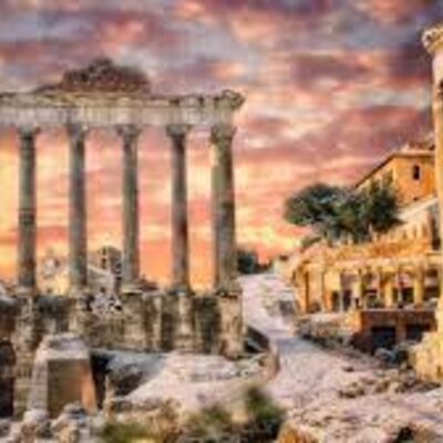 Timeline: Cronología Roma