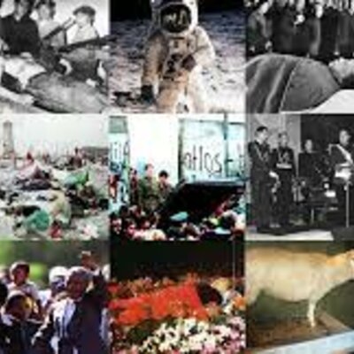 Timeline: PROCESOS IMPORTANTES DEL BLOQUE IV