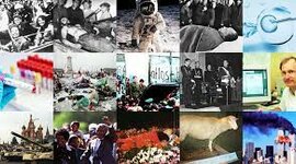Timeline: PROCESOS IMPORTANTES DEL BLOQUE IV