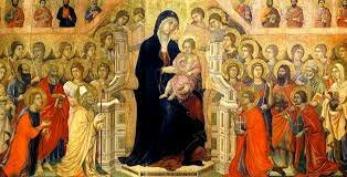 Medieval Worldview Art