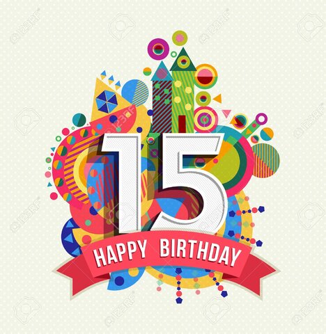 cumpleaños #15: