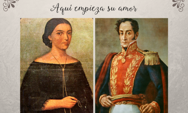 Juventud de Simón Bolívar :