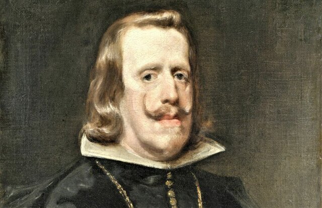Inici del regnat de Felip IV