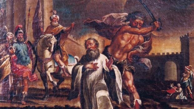 Mártires de Córdoba son asesinados.