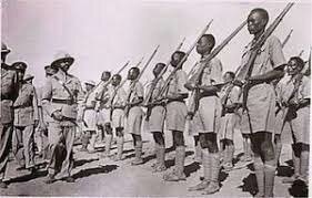 Italy invades Ethopia