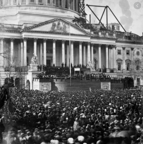 Lincoln’s First Inaugural Address