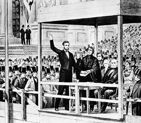 Lincoln suspends the habeas corpus