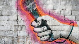 Timeline: Línea temporal: Música Urbana por Oriana Ramos