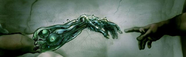 Post-Postmodern Worldview Art